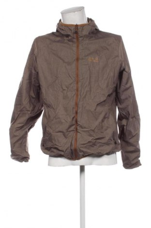 Męska kurtka Jack Wolfskin, Rozmiar L, Kolor Brązowy, Cena 182,99 zł