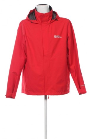 Pánska bunda  Jack Wolfskin, Veľkosť XXL, Farba Červená, Cena  65,99 €