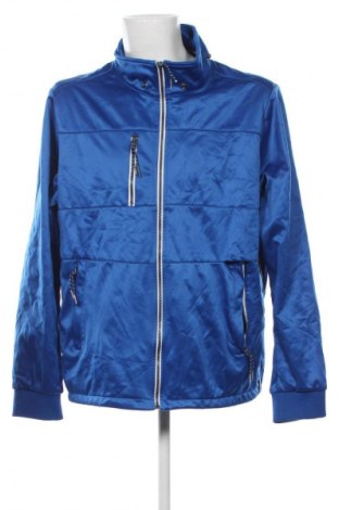 Herrenjacke James & Nicholson, Größe 3XL, Farbe Blau, Preis € 17,99