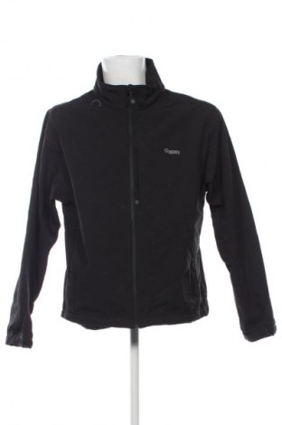 Мъжко яке James & Nicholson, Размер XL, Цвят Черен, Цена 24,99 лв.