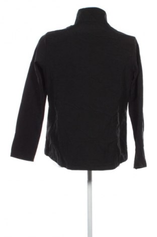 Ανδρικό μπουφάν James & Nicholson, Μέγεθος XL, Χρώμα Μαύρο, Τιμή 16,99 €