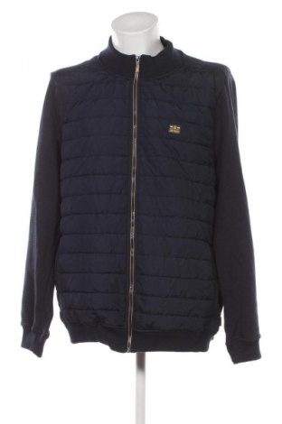 Мъжко яке Jean Pascale, Размер 3XL, Цвят Син, Цена 13,29 €