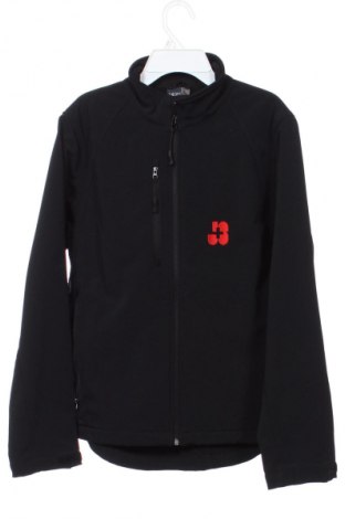 Ανδρικό μπουφάν Jerzees, Μέγεθος XS, Χρώμα Μαύρο, Τιμή 24,55 €