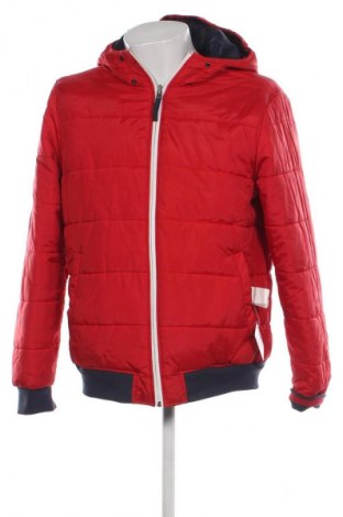 Ανδρικό μπουφάν John Devin, Μέγεθος L, Χρώμα Πολύχρωμο, Τιμή 34,99 €