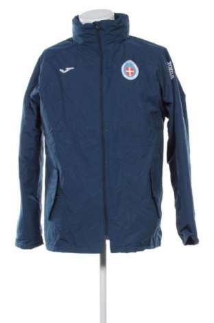 Ανδρικό μπουφάν Joma, Μέγεθος M, Χρώμα Μπλέ, Τιμή 27,99 €