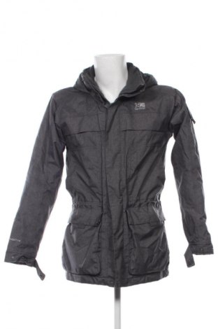 Ανδρικό μπουφάν Karrimor, Μέγεθος S, Χρώμα Γκρί, Τιμή 52,69 €
