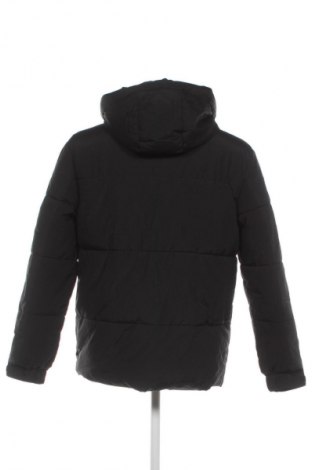 Herrenjacke Kiabi, Größe M, Farbe Schwarz, Preis 33,99 €