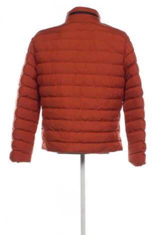 Ανδρικό μπουφάν Lacoste, Μέγεθος XL, Χρώμα Κόκκινο, Τιμή 87,43 €