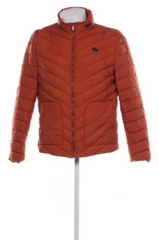 Ανδρικό μπουφάν Lacoste, Μέγεθος XL, Χρώμα Κόκκινο, Τιμή 87,43 €