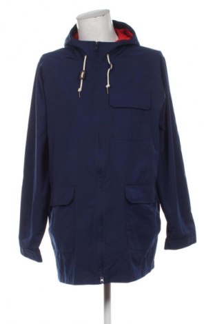 Męska kurtka Lands' End, Rozmiar XL, Kolor Niebieski, Cena 28,99 zł