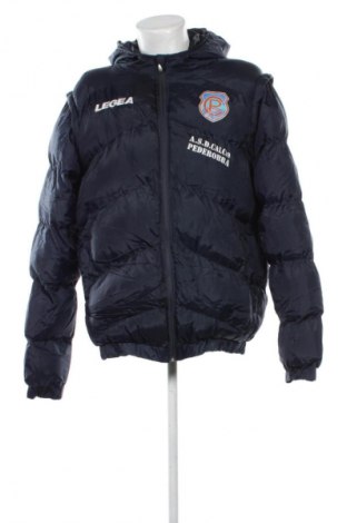 Herrenjacke Legea, Größe XL, Farbe Blau, Preis 28,99 €