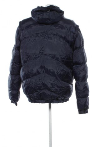 Herrenjacke Legea, Größe XL, Farbe Blau, Preis 28,99 €