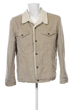 Herrenjacke Levi's, Größe XL, Farbe Beige, Preis € 78,99