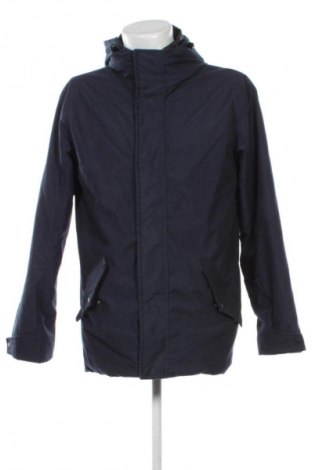 Herrenjacke Livergy, Größe M, Farbe Blau, Preis 32,99 €