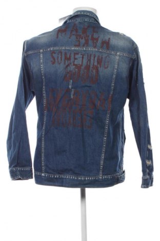 Męska kurtka Ltb, Rozmiar XL, Kolor Niebieski, Cena 78,99 zł