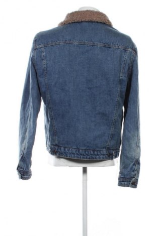 Ανδρικό μπουφάν Mango, Μέγεθος L, Χρώμα Μπλέ, Τιμή 19,99 €