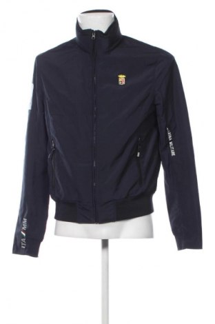 Pánska bunda  Marina Militare, Veľkosť M, Farba Modrá, Cena  40,95 €