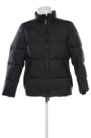 Geacă de bărbati Massimo Dutti, Mărime S, Culoare Negru, Preț 305,26 Lei