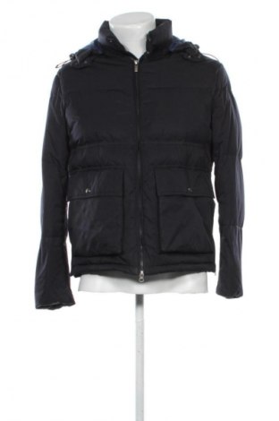 Geacă de bărbati Massimo Dutti, Mărime M, Culoare Negru, Preț 305,26 Lei