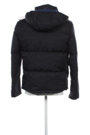 Geacă de bărbati Massimo Dutti, Mărime M, Culoare Negru, Preț 305,26 Lei