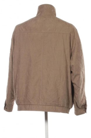 Herrenjacke Mian, Größe 4XL, Farbe Beige, Preis 30,99 €