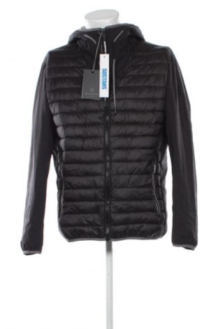 Herrenjacke Milestone, Größe XL, Farbe Schwarz, Preis € 147,99