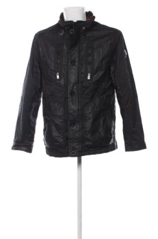 Ανδρικό μπουφάν Milestone, Μέγεθος L, Χρώμα Μαύρο, Τιμή 55,99 €