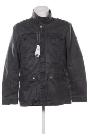 Férfi dzseki Mise Au Green, Méret M, Szín Szürke, Ár 37 392 Ft