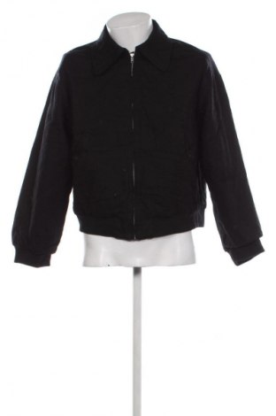 Ανδρικό μπουφάν Monki, Μέγεθος S, Χρώμα Μαύρο, Τιμή 21,99 €