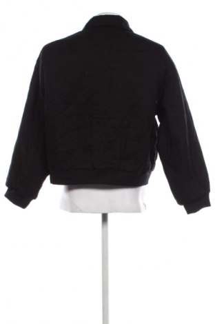 Ανδρικό μπουφάν Monki, Μέγεθος S, Χρώμα Μαύρο, Τιμή 21,99 €