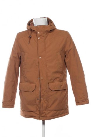 Herrenjacke Mr. F, Größe M, Farbe Orange, Preis 36,99 €