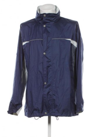 Herrenjacke Multitex, Größe XL, Farbe Blau, Preis € 25,00
