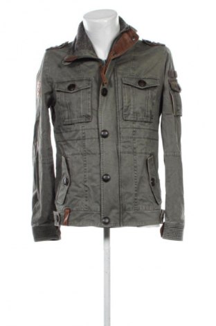 Herrenjacke Naketano, Größe M, Farbe Grün, Preis € 74,99