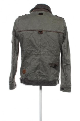 Herrenjacke Naketano, Größe M, Farbe Grün, Preis € 74,99