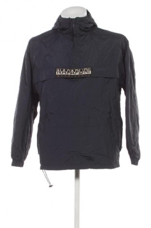 Ανδρικό μπουφάν Napapijri, Μέγεθος L, Χρώμα Μπλέ, Τιμή 71,99 €