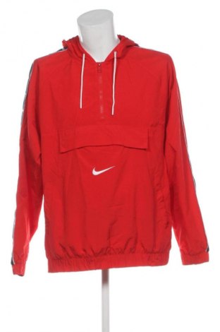 Pánska bunda  Nike, Veľkosť L, Farba Červená, Cena  39,95 €
