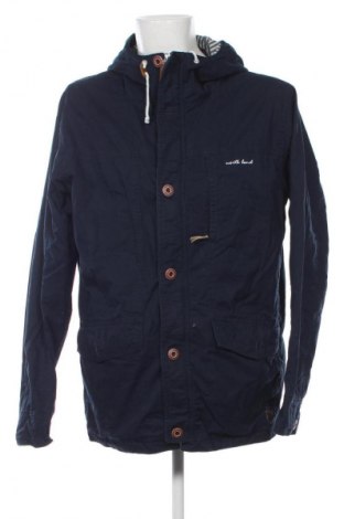 Pánska bunda  North Bend, Veľkosť XXL, Farba Modrá, Cena  41,99 €