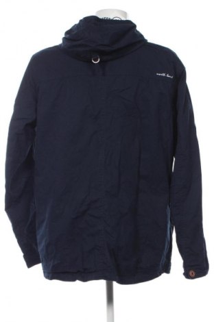 Pánska bunda  North Bend, Veľkosť XXL, Farba Modrá, Cena  41,99 €