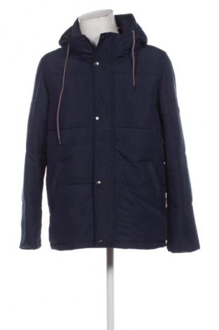 Мъжко яке Oliver Jacob, Размер L, Цвят Син, Цена 109,99 лв.