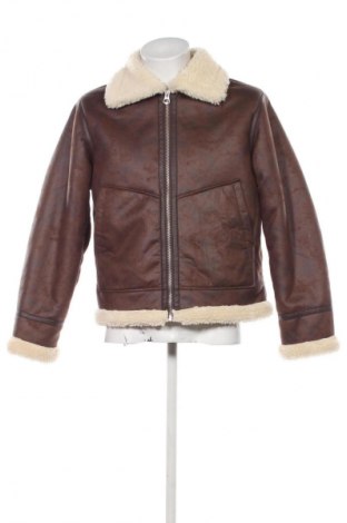 Herrenjacke Originals By Jack & Jones, Größe M, Farbe Braun, Preis 71,99 €