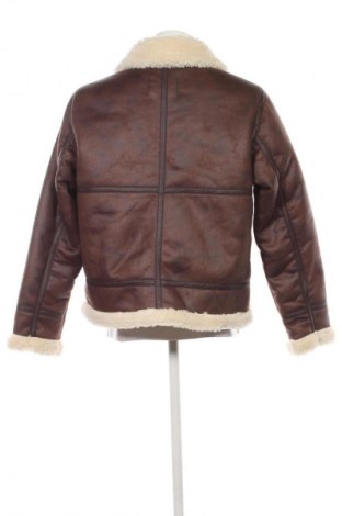 Herrenjacke Originals By Jack & Jones, Größe M, Farbe Braun, Preis 71,99 €