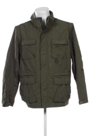 Męska kurtka Outdoor, Rozmiar XXL, Kolor Zielony, Cena 188,69 zł