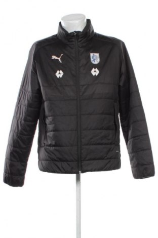 Pánska bunda  PUMA, Veľkosť M, Farba Čierna, Cena  42,95 €