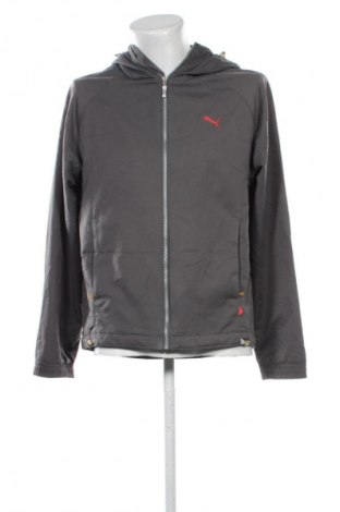Pánska bunda  PUMA, Veľkosť M, Farba Sivá, Cena  42,95 €