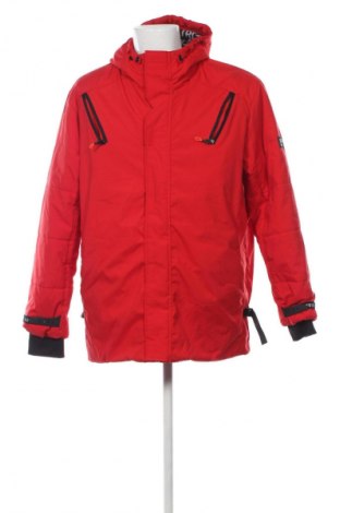 Herrenjacke Petrol Industries, Größe XXL, Farbe Rot, Preis € 25,99
