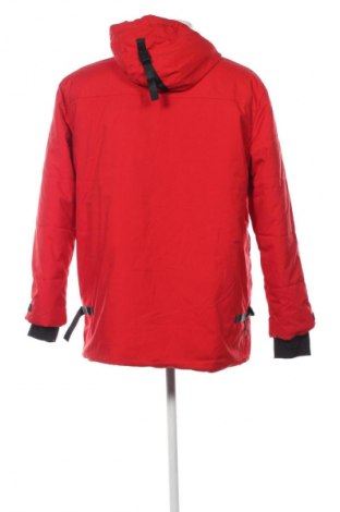 Herrenjacke Petrol Industries, Größe XXL, Farbe Rot, Preis € 25,99