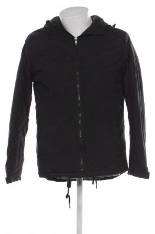 Мъжко яке Piazza Italia, Размер M, Цвят Черен, Цена 44,99 лв.