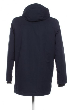 Herrenjacke Polarino, Größe L, Farbe Blau, Preis € 53,00