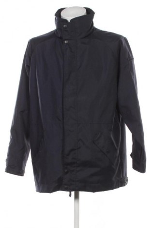 Herrenjacke Printer, Größe M, Farbe Blau, Preis € 24,48