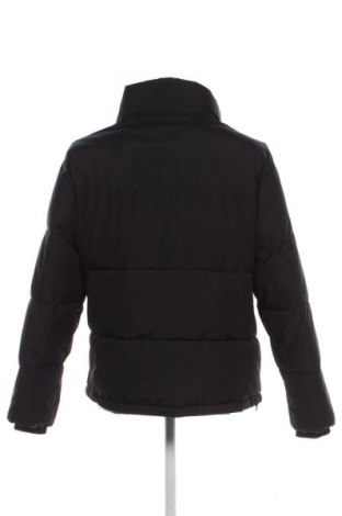 Ανδρικό μπουφάν Pull&Bear, Μέγεθος M, Χρώμα Μαύρο, Τιμή 34,79 €